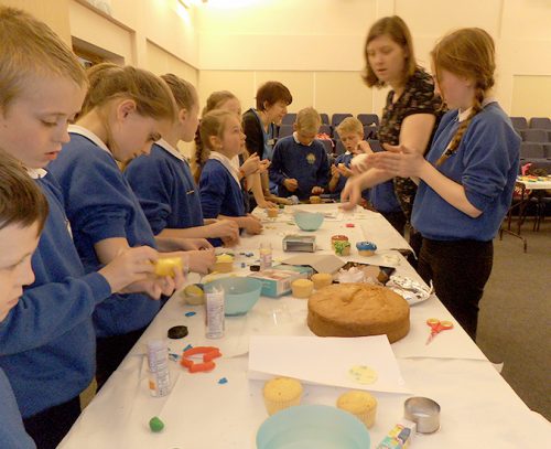 Bake Off