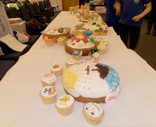Bake Off