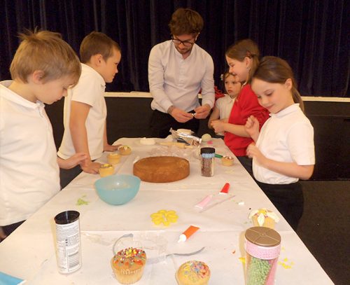 Bake Off