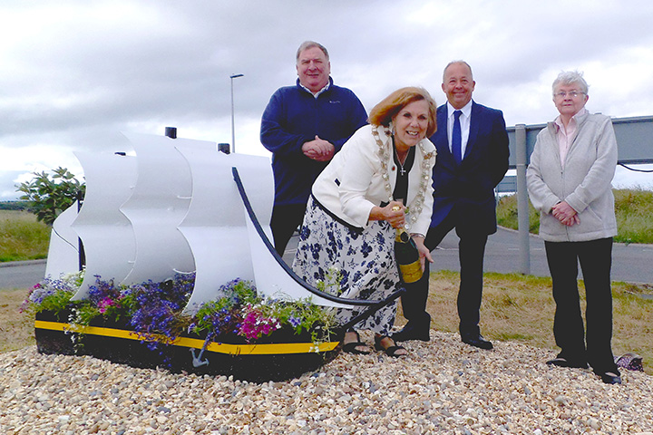 maryport in bloom