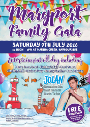 Gala Poster