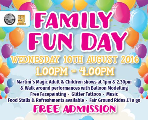Family Fun Day