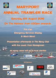 Trawler Race