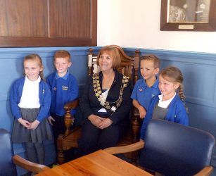 Meet The Mayor