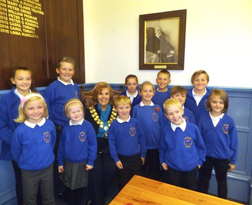 Meet The Mayor