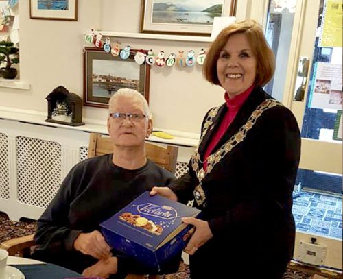 Mayor Visits Care Home2