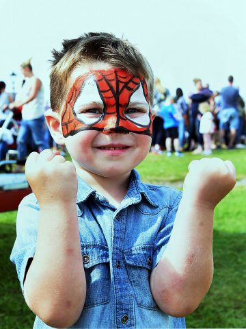 Face Painting