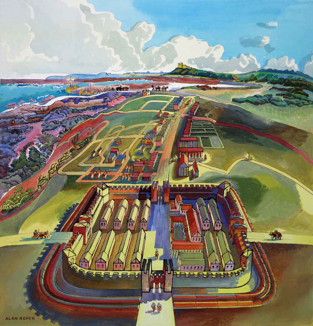 Alauna Maryport Town Council | Roman Maryport | Maryport Town Council